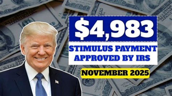 Who qualifies for IRS payment?