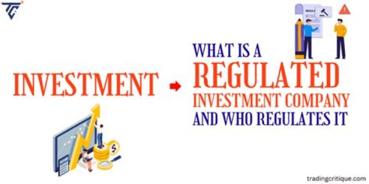 Who regulates investment company?