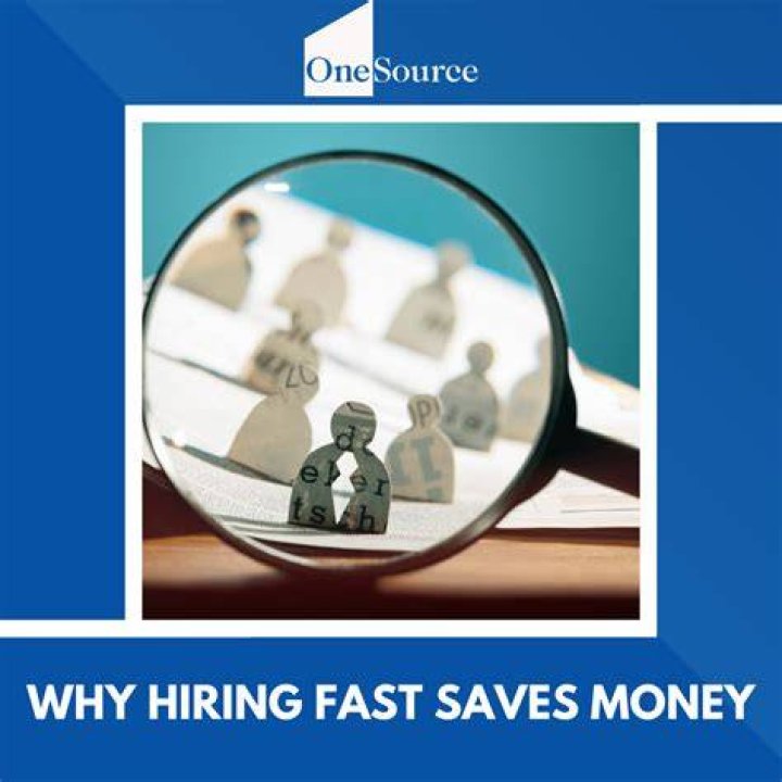 Who saves money fast?