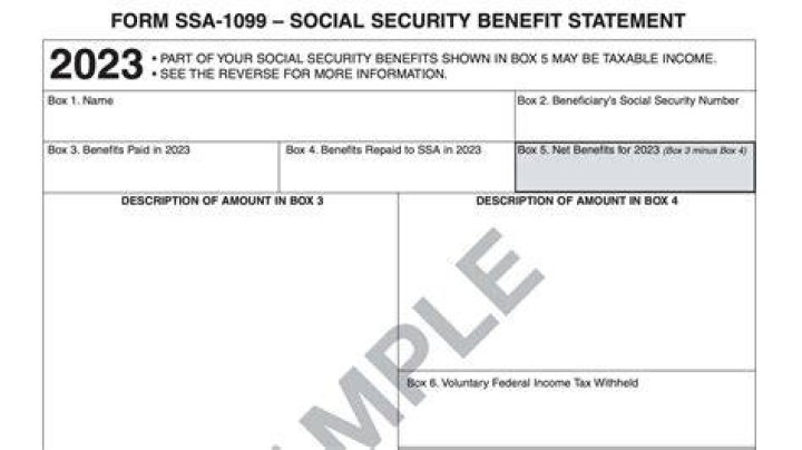 Who sends the 1099-SA form?