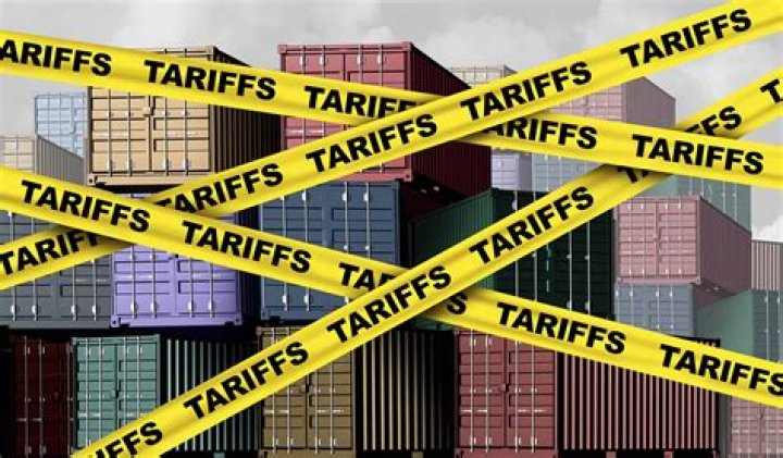 WHO sets a tariff?