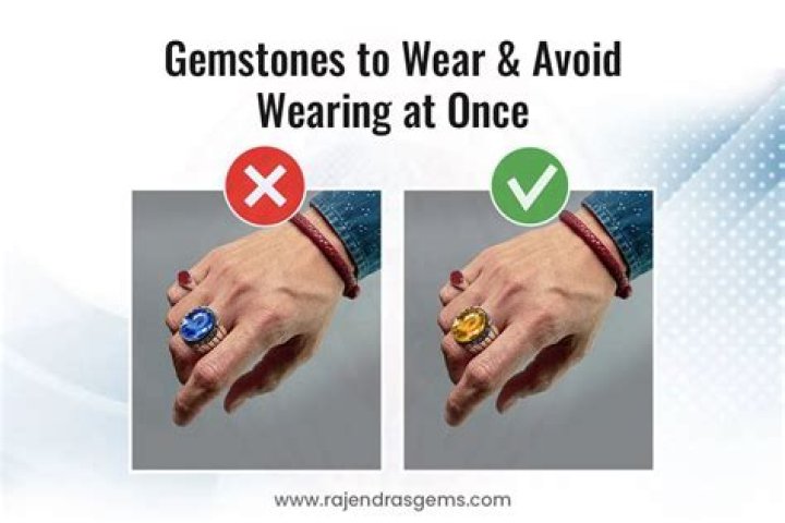 Who should wear which gemstone?