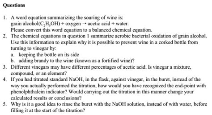 Who solved the problem of souring of wine?