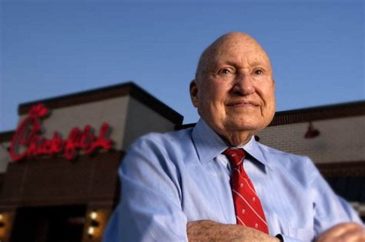 Who started Chick-fil-A and in what year?