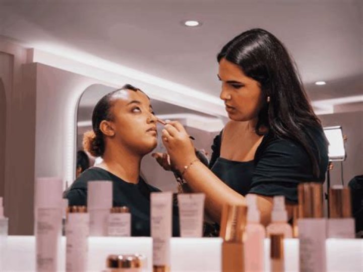 Who started the beauty industry?