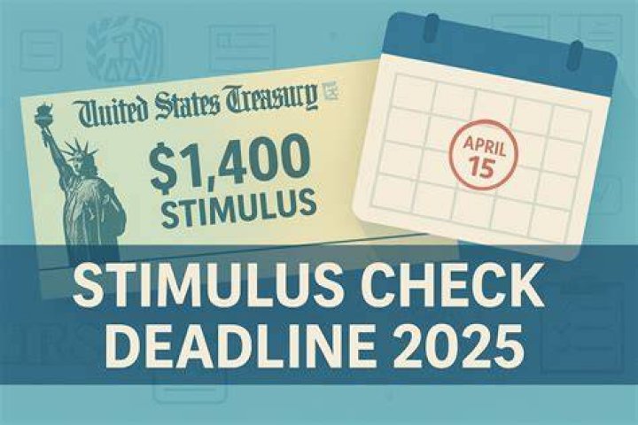 Who was eligible for stimulus check in 2008?
