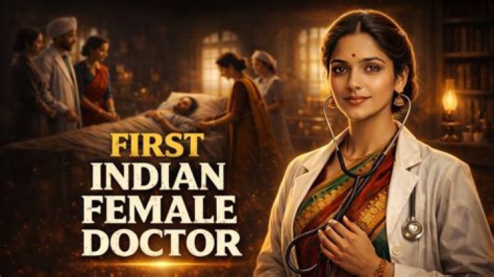 Who was the first female doctor ever?