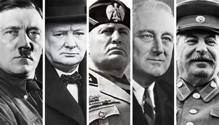 Who was the most important person in World War 2?