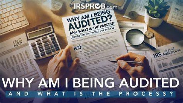 Why am I being audited for EIC?