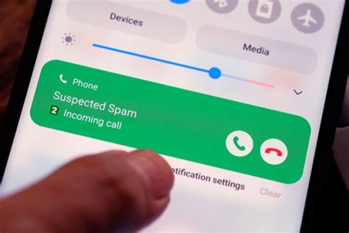 Why am I getting a lot of spam calls?