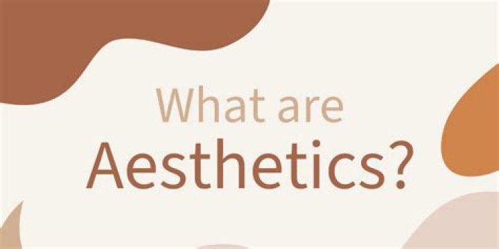 Why Are aesthetics important in design?