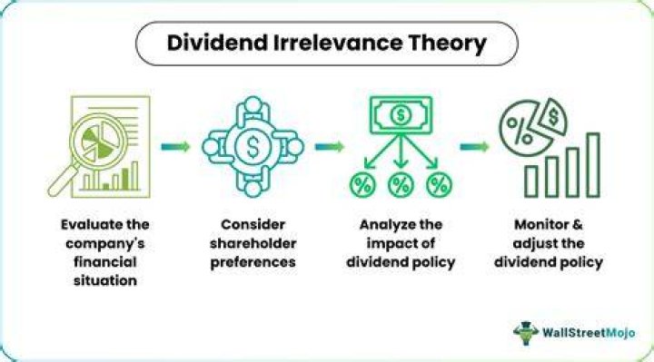 Why are dividends considered irrelevant?