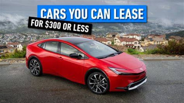 Why are Honda leases so cheap?