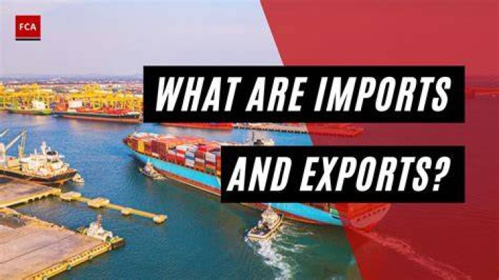 Why are imports good for consumers?