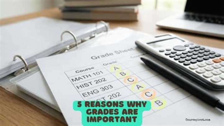 Why are medical school grades important?