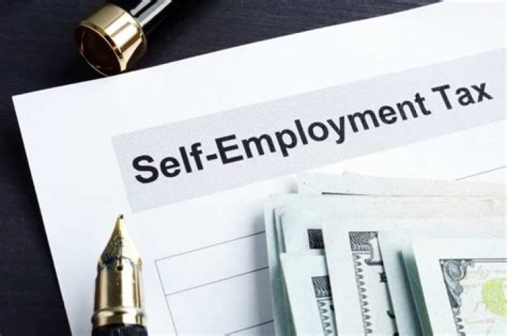 Why are self-employment taxes higher?