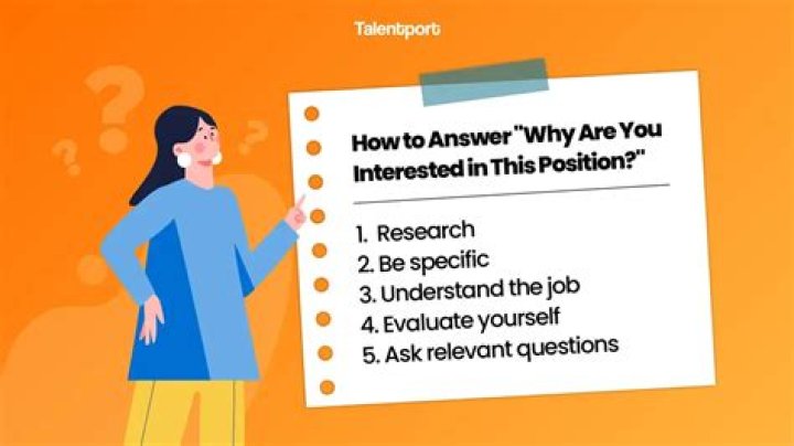 Why are you interested in this position receptionist?