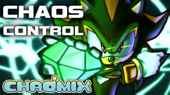 Why can Silver use Chaos Control?