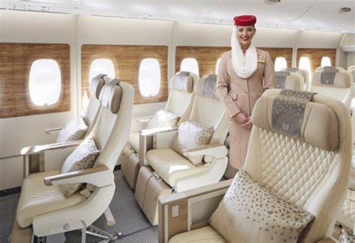 Why choose Emirates cabin?
