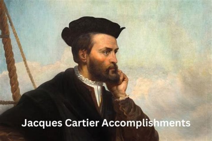 Why did France sponsor Jacques Cartier?