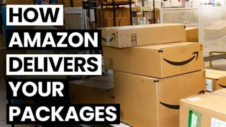 Why did I get a random package from Amazon?