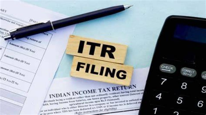 Why did I not file tax return for 8 years?