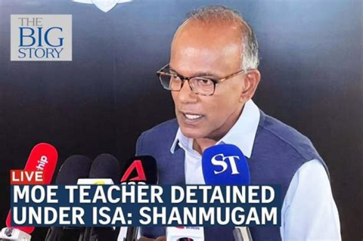 Why did Moe teacher quit?