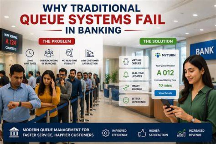 Why did the banking system fail?