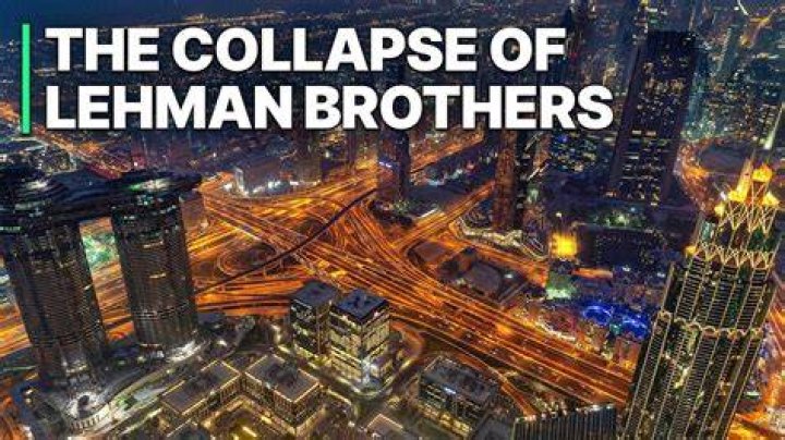 Why did the US government not bail out Lehman Brothers?