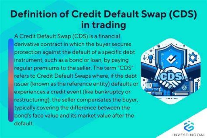 Why did they sell their credit default swaps?