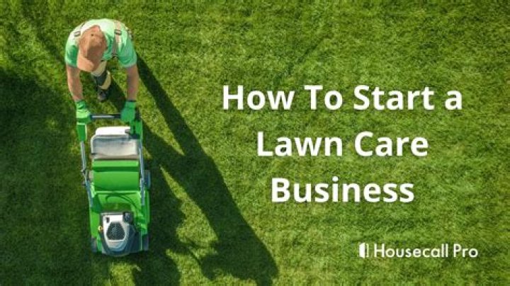 Why did you want to start your own lawn care business?