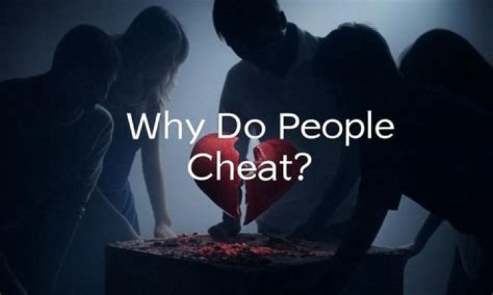 Why do faithful people cheat?