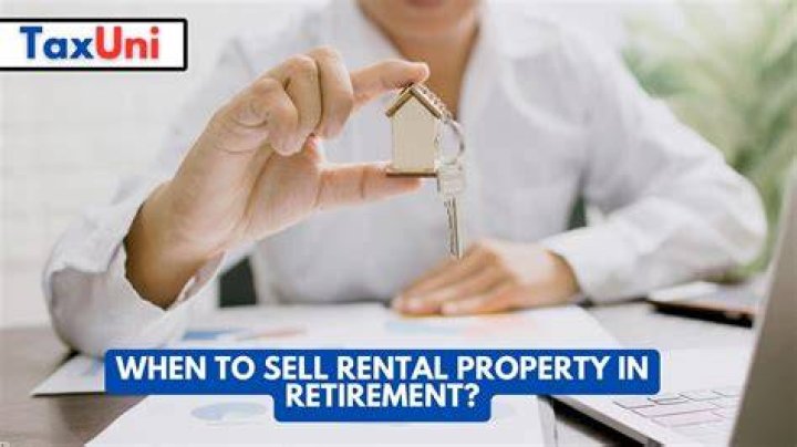 Why do I want to sell my rental property?