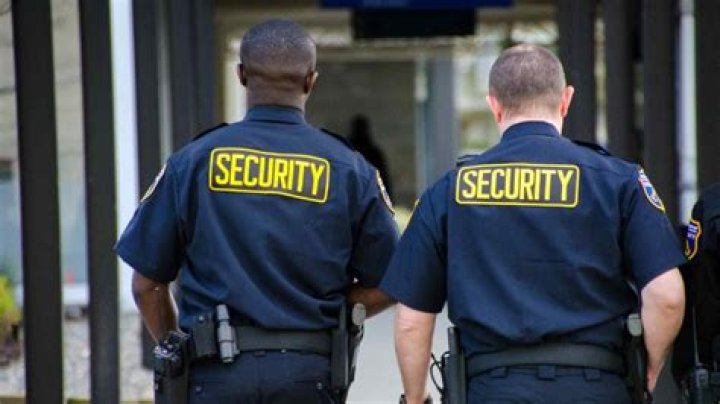 Why do I want to work as a security officer?