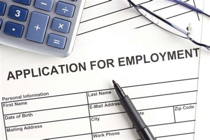 Why do job applications ask for personal information?