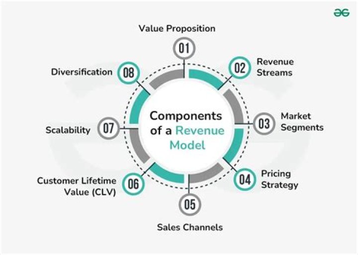 Why do organizations focus on revenue models?