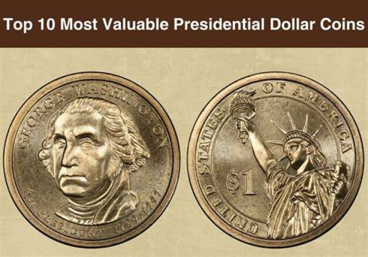 Why do people put coins over gold bars?
