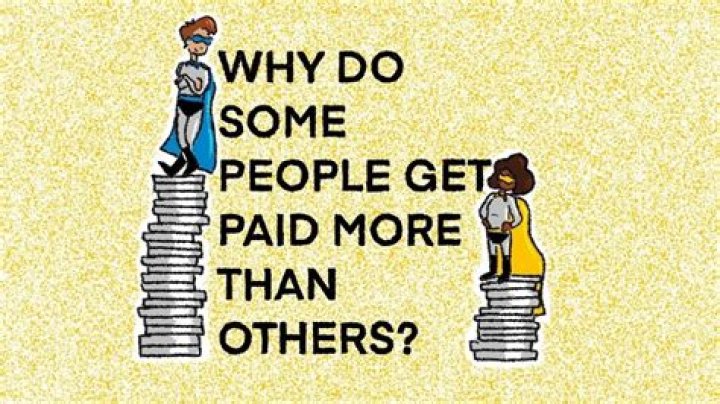 Why do some professors get paid more than others?
