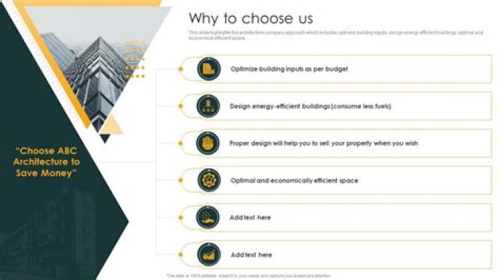 Why do we choose a company?