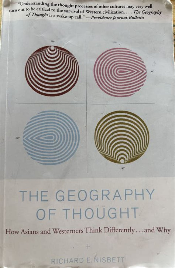 Why do we think the way we think?