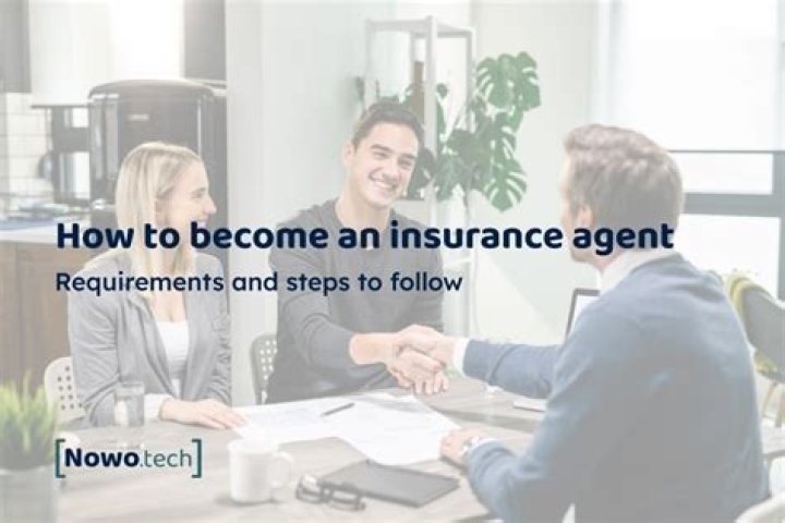 Why do you want to become an insurance agent?