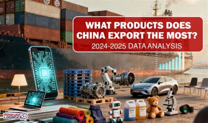Why does China export so much technology?