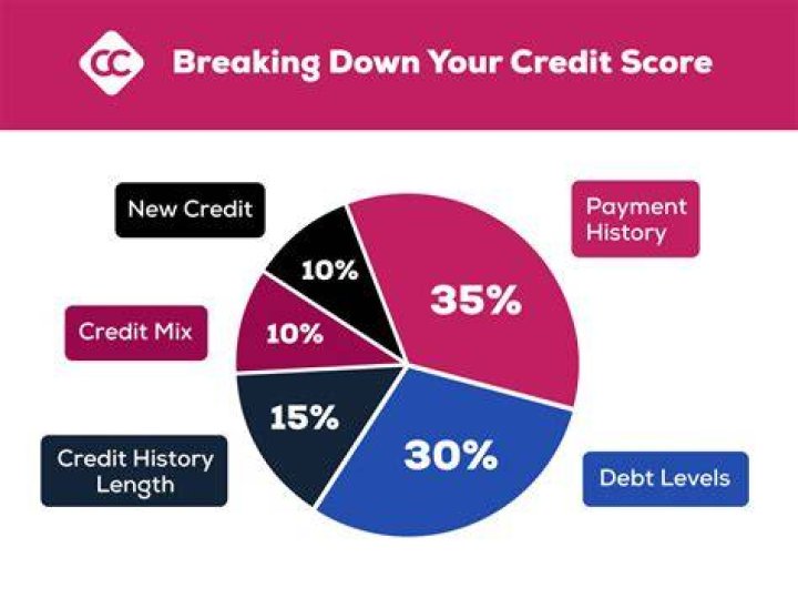 Why does looking at your credit score make it go down?