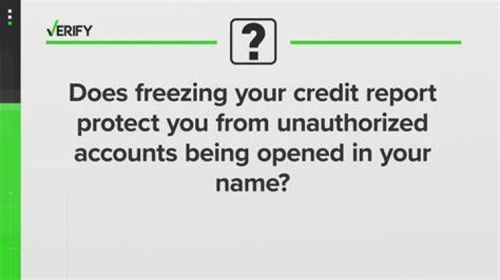 Why does my credit report say I have a delinquent account?