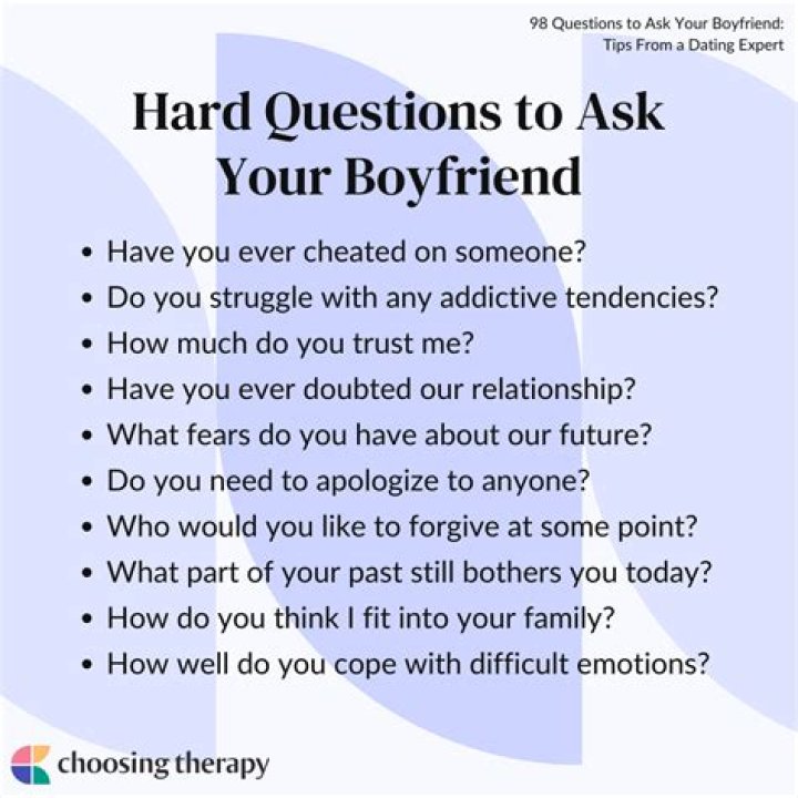 Why does my husband get mad when I ask him questions?
