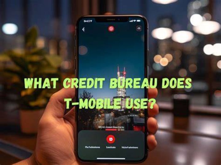 Why does T-Mobile run a credit check?