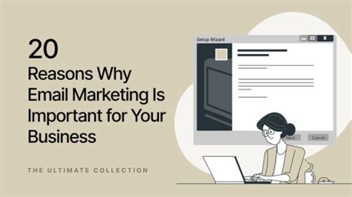 Why email marketing is important for your business?