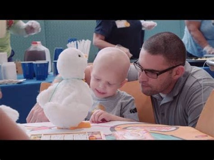 Why is Aflac mascot a duck?