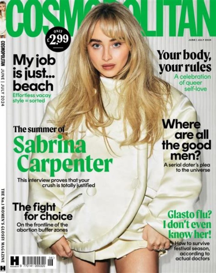 Why is Cosmopolitan magazine called Cosmopolitan?
