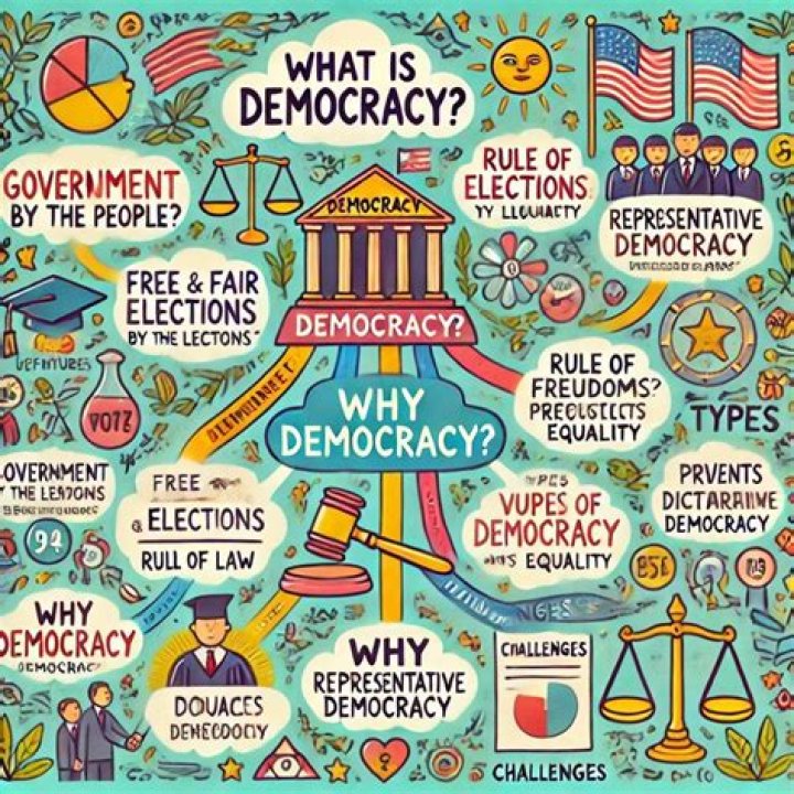 Why is democracy important for international business?